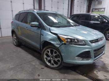  Salvage Ford Escape