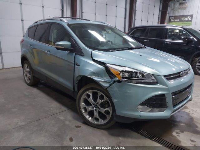  Salvage Ford Escape