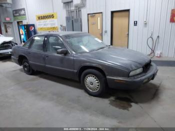  Salvage Buick Regal