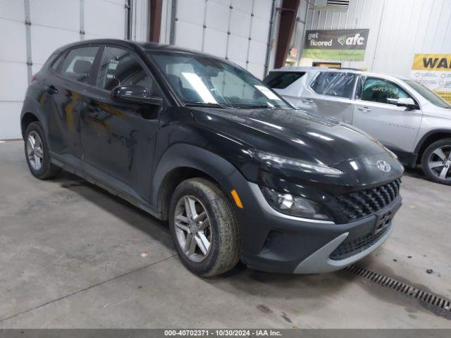  Salvage Hyundai KONA