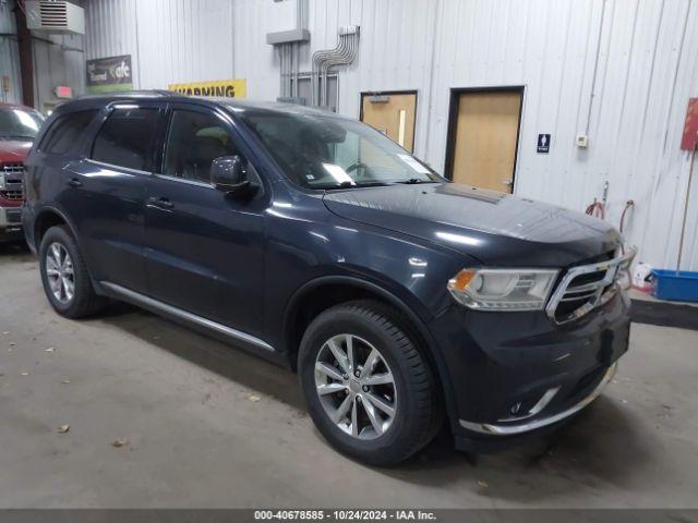  Salvage Dodge Durango