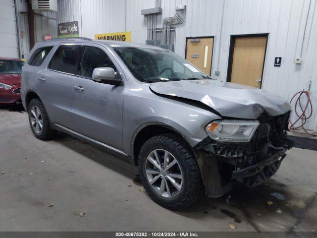  Salvage Dodge Durango