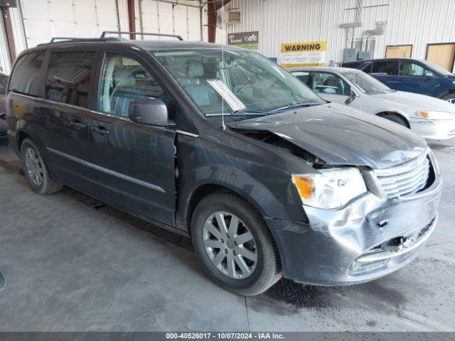  Salvage Chrysler Town & Country