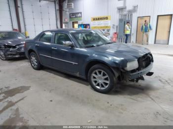  Salvage Chrysler 300c