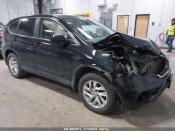  Salvage Honda CR-V