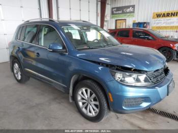  Salvage Volkswagen Tiguan