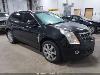  Salvage Cadillac SRX