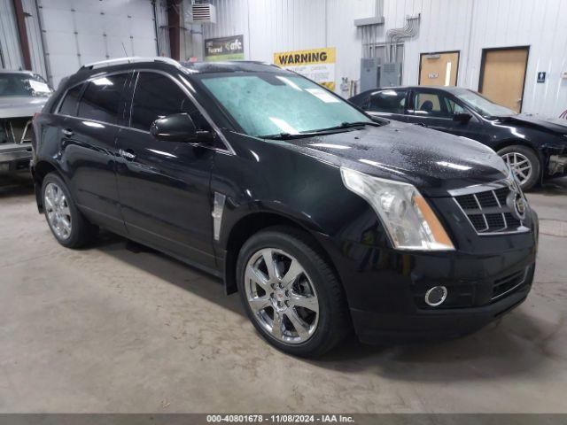  Salvage Cadillac SRX