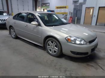  Salvage Chevrolet Impala