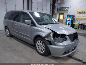  Salvage Chrysler Town & Country