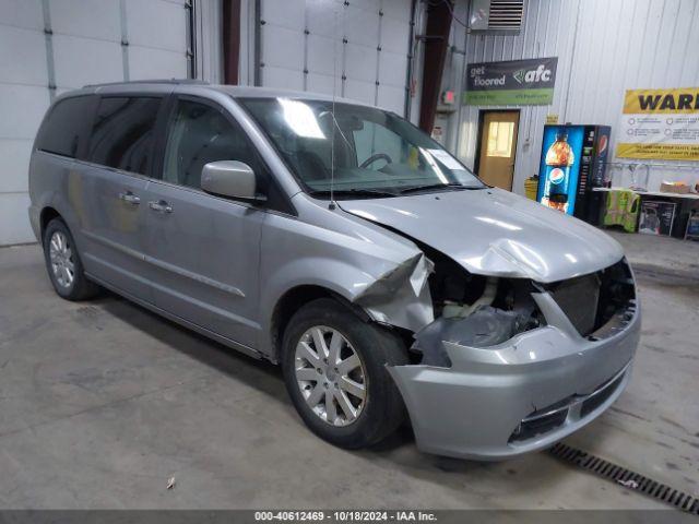  Salvage Chrysler Town & Country