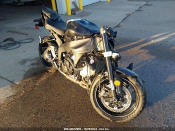  Salvage Kawasaki Zx636