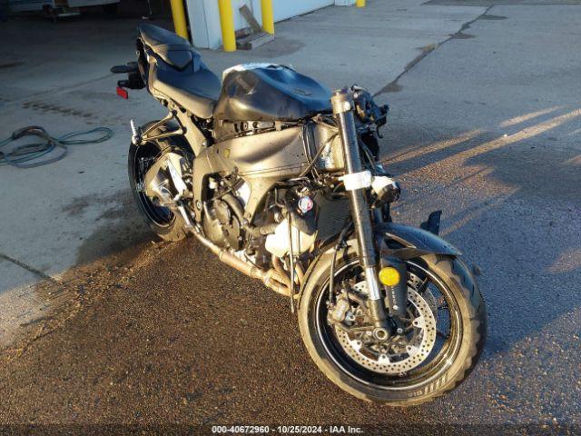  Salvage Kawasaki Zx636