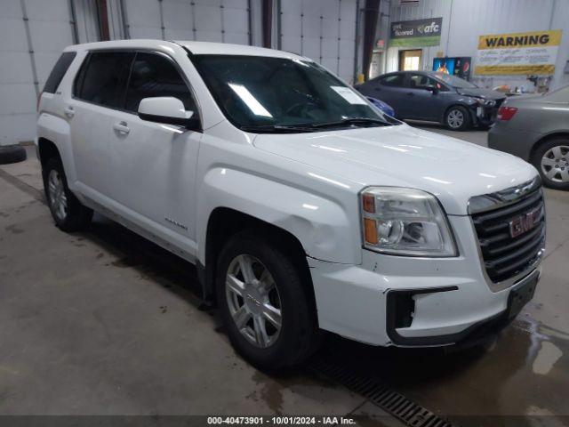  Salvage GMC Terrain