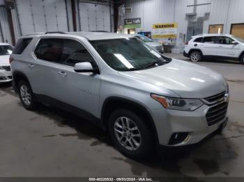  Salvage Chevrolet Traverse