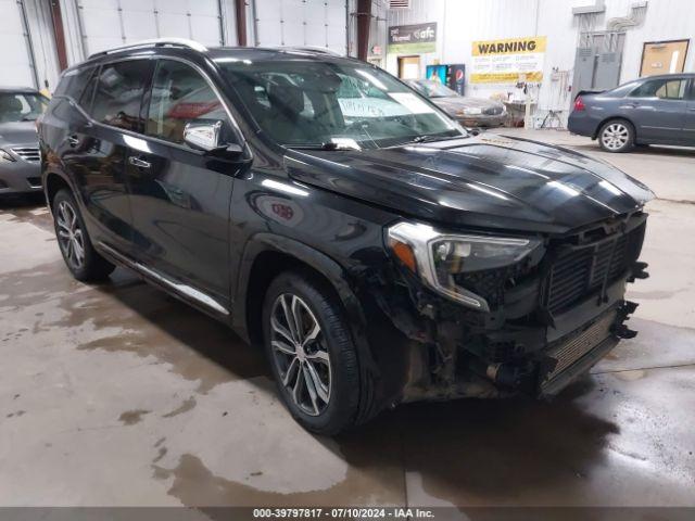  Salvage GMC Terrain