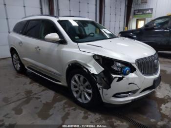  Salvage Buick Enclave