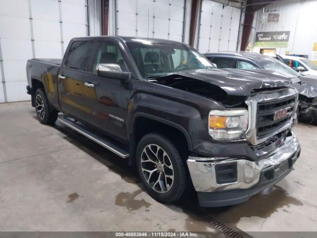  Salvage GMC Sierra 1500