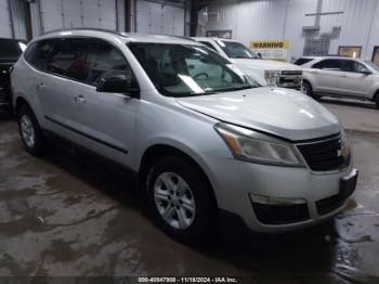  Salvage Chevrolet Traverse