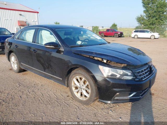  Salvage Volkswagen Passat