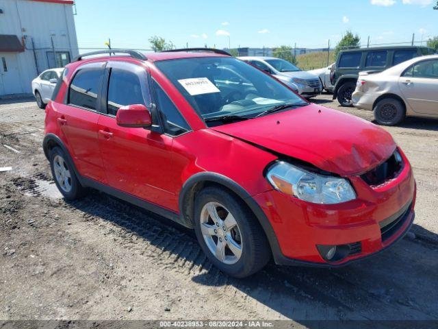  Salvage Suzuki SX4