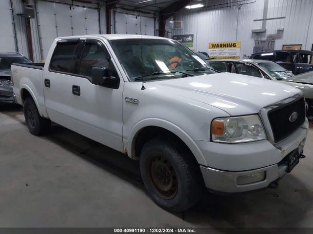  Salvage Ford F-150