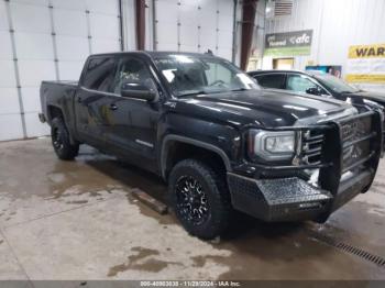  Salvage GMC Sierra 1500