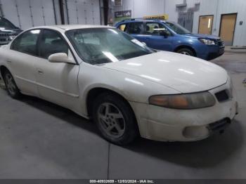  Salvage Pontiac Bonneville