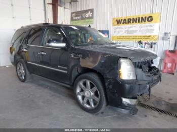  Salvage Cadillac Escalade