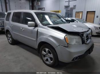  Salvage Honda Pilot