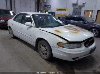  Salvage Buick Regal