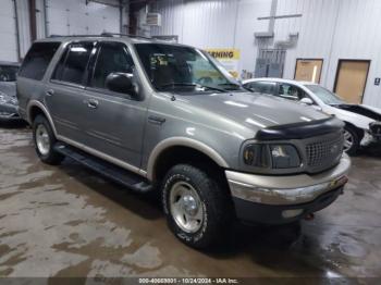  Salvage Ford Expedition