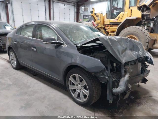  Salvage Buick LaCrosse