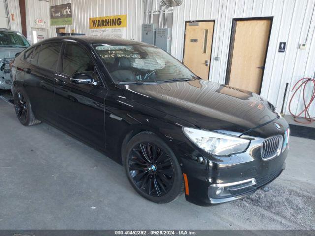  Salvage BMW 5 Series