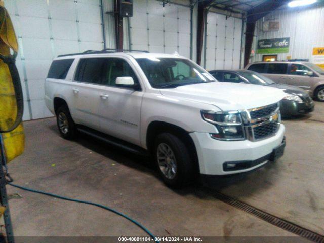  Salvage Chevrolet Suburban