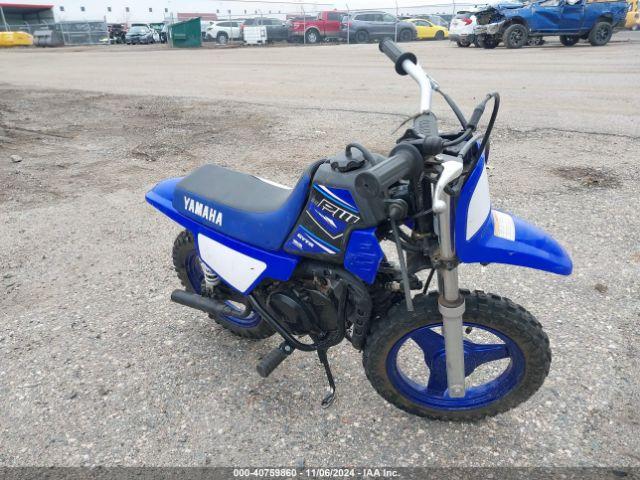  Salvage Yamaha Pw50