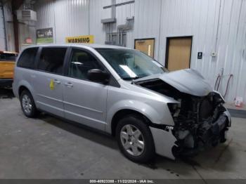  Salvage Dodge Grand Caravan