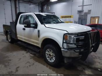  Salvage Ford F-250