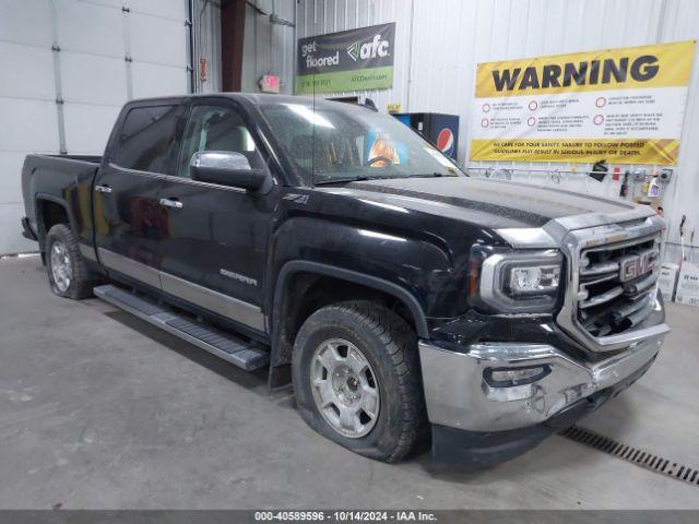  Salvage GMC Sierra 1500