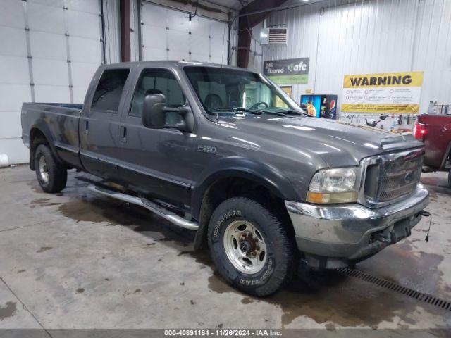  Salvage Ford F-350