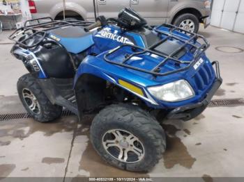  Salvage Arctic Cat 700