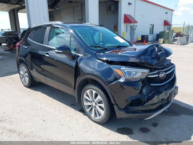  Salvage Buick Encore