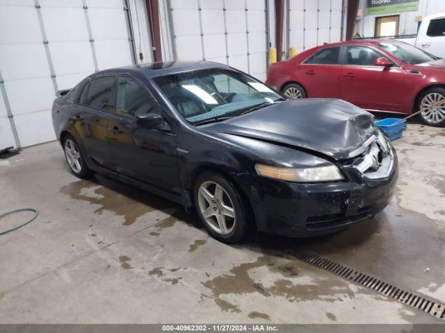  Salvage Acura TL