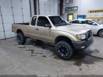  Salvage Toyota Tacoma