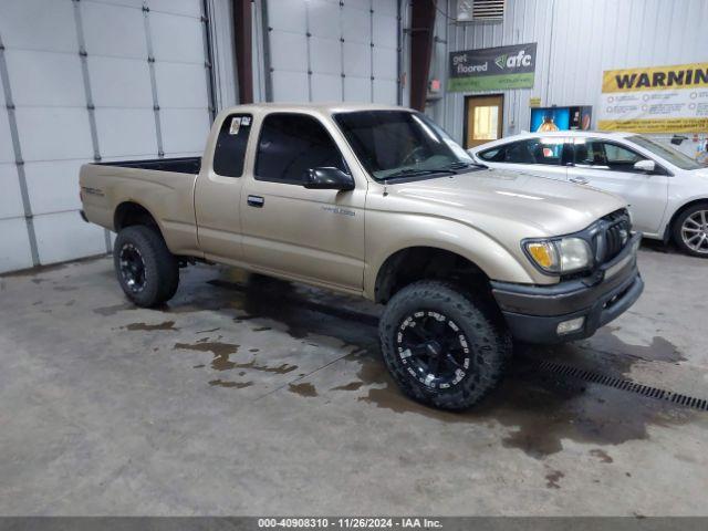  Salvage Toyota Tacoma