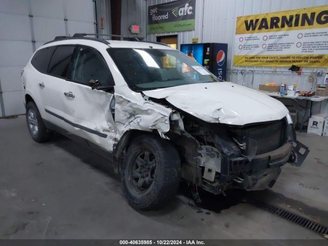  Salvage Chevrolet Traverse