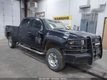  Salvage Chevrolet Silverado 2500