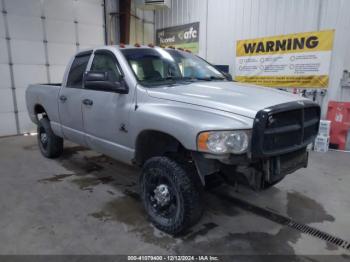  Salvage Dodge Ram 2500