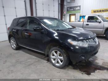  Salvage Nissan Murano