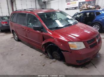  Salvage Dodge Grand Caravan